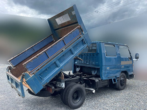 中古ダンプ マツダ 三重・岐阜・山梨 タイタン（KC-WGEAD）（4,790kg 