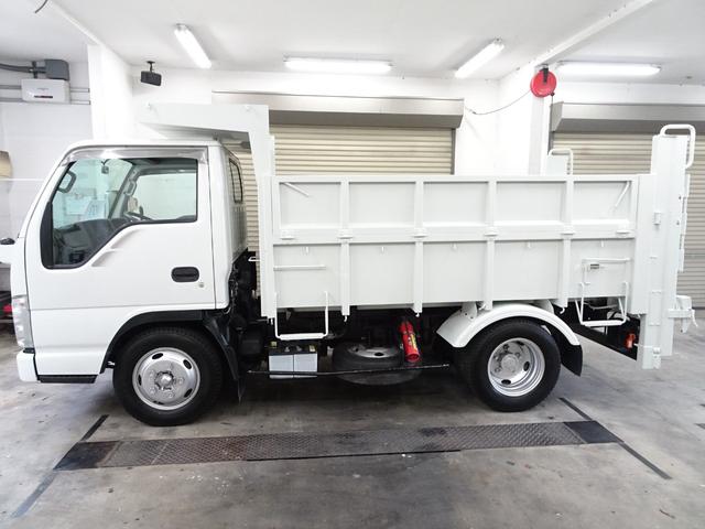 いすゞエルフ深ダンプ（土砂禁ダンプ）小型（2t・3t）[写真14]