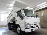 いすゞエルフ深ダンプ（土砂禁ダンプ）小型（2t・3t）[写真01]