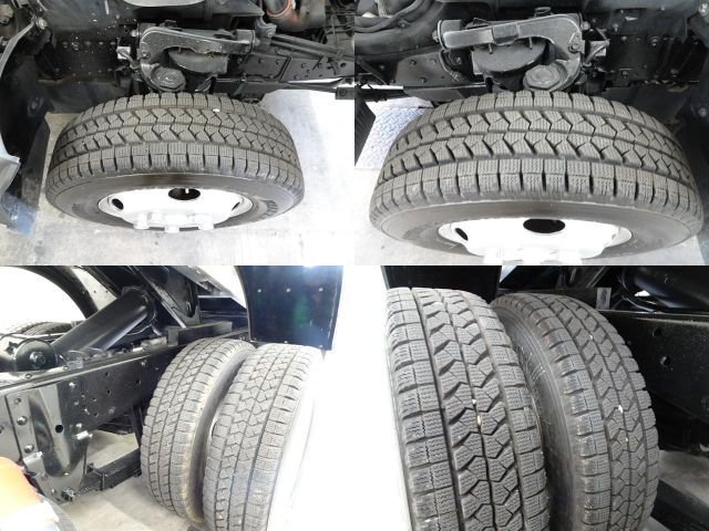 いすゞエルフ深ダンプ（土砂禁ダンプ）小型（2t・3t）[写真21]