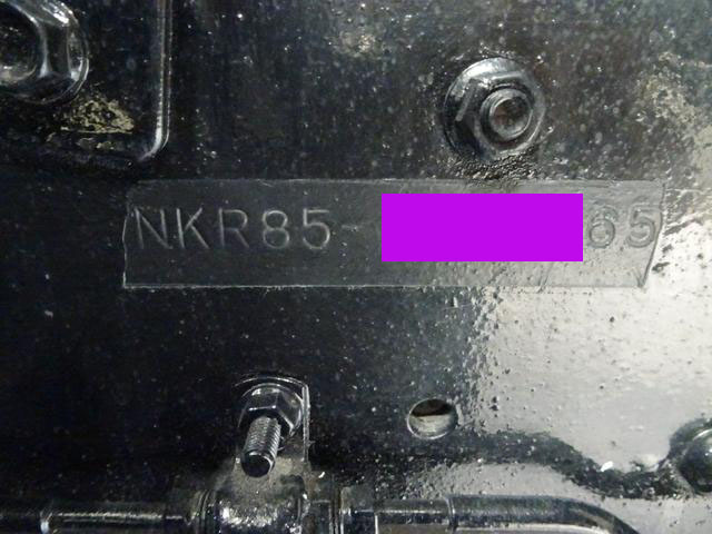 いすゞエルフ深ダンプ（土砂禁ダンプ）小型（2t・3t）[写真22]