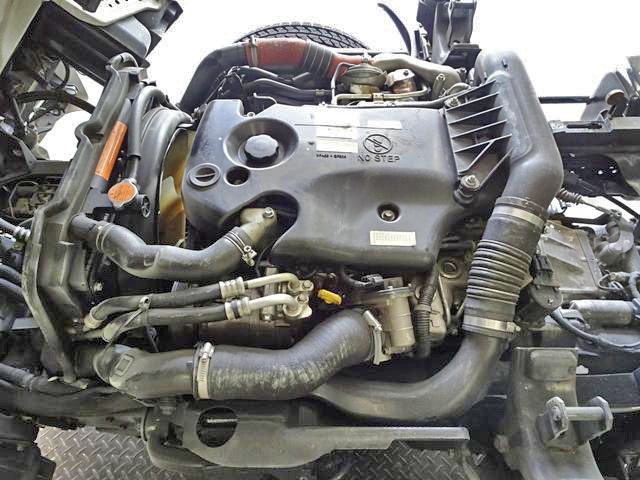 いすゞエルフ深ダンプ（土砂禁ダンプ）小型（2t・3t）[写真24]