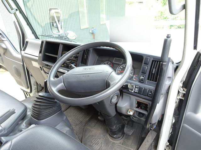 いすゞエルフ深ダンプ（土砂禁ダンプ）小型（2t・3t）[写真34]