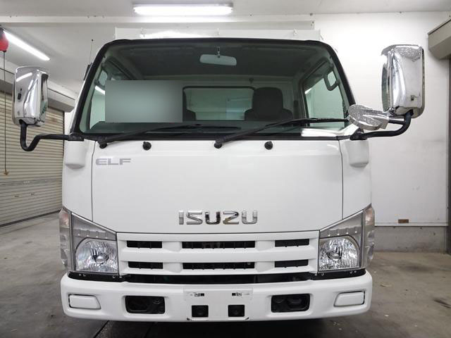 いすゞエルフ深ダンプ（土砂禁ダンプ）小型（2t・3t）[写真04]