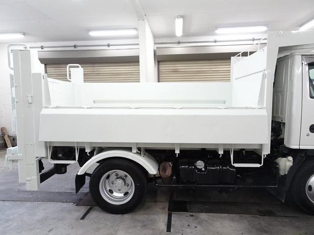 いすゞエルフ深ダンプ（土砂禁ダンプ）小型（2t・3t）[写真07]