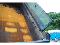 日野レンジャーダンプ増トン（6t・8t）[写真11]