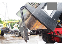 日野レンジャーダンプ増トン（6t・8t）[写真12]