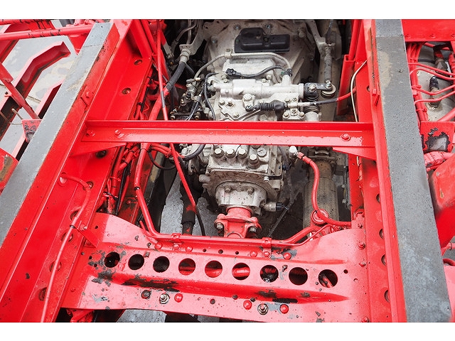 日野レンジャーダンプ増トン（6t・8t）[写真17]