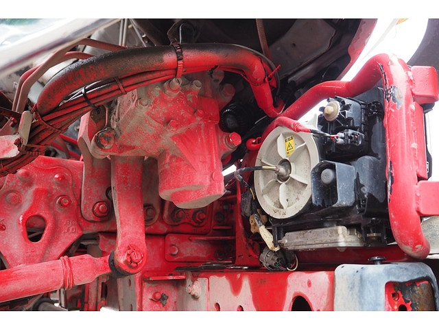 日野レンジャーダンプ増トン（6t・8t）[写真18]