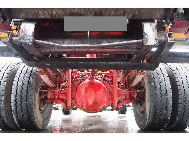 日野レンジャーダンプ増トン（6t・8t）[写真20]