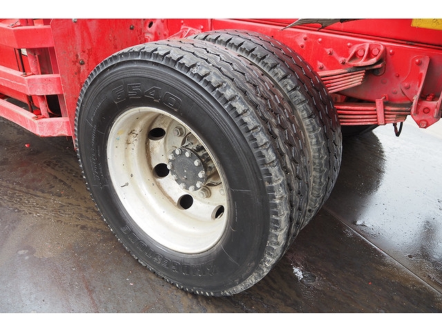 日野レンジャーダンプ増トン（6t・8t）[写真21]