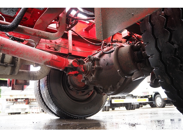 日野レンジャーダンプ増トン（6t・8t）[写真24]