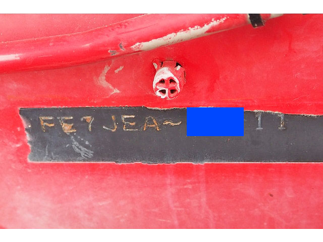 日野レンジャーダンプ増トン（6t・8t）[写真28]