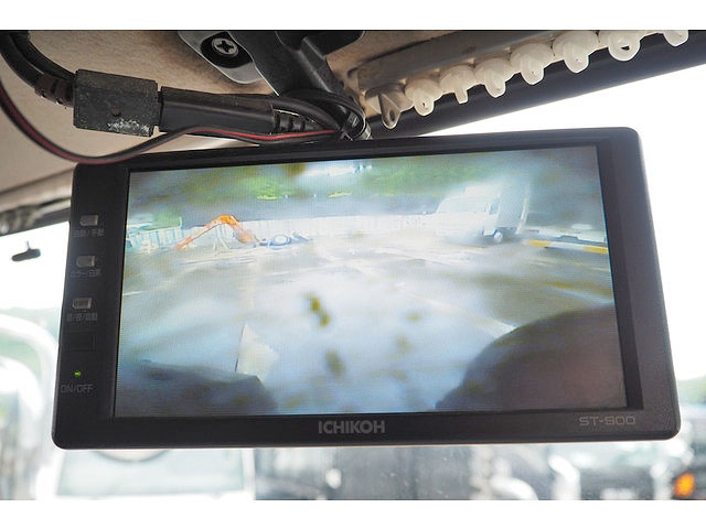 日野レンジャーダンプ増トン（6t・8t）[写真38]