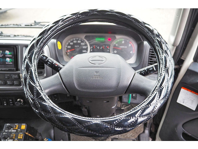 日野レンジャーダンプ増トン（6t・8t）[写真39]