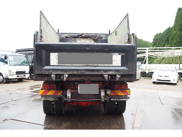 日野レンジャーダンプ増トン（6t・8t）[写真06]