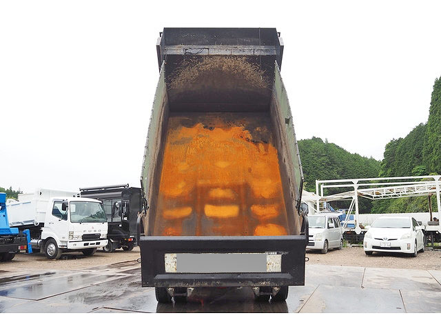 日野レンジャーダンプ増トン（6t・8t）[写真07]