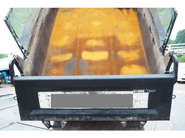 日野レンジャーダンプ増トン（6t・8t）[写真09]