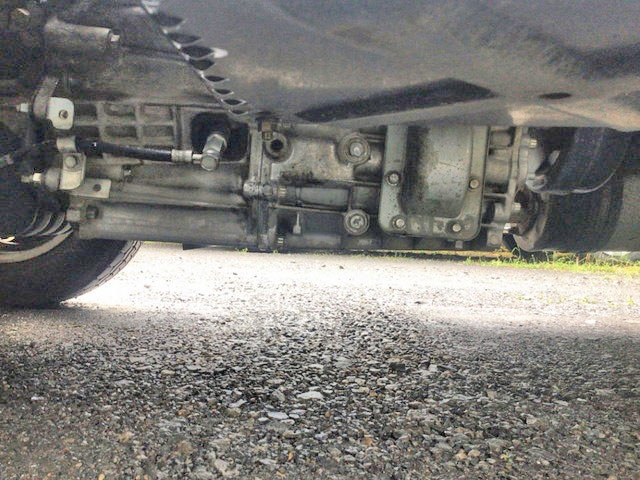 三菱ふそうキャンターアルミバン小型（2t・3t）[写真14]