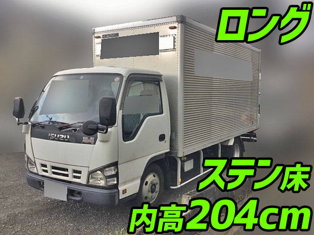 いすゞエルフアルミバン小型（2t・3t）[写真01]