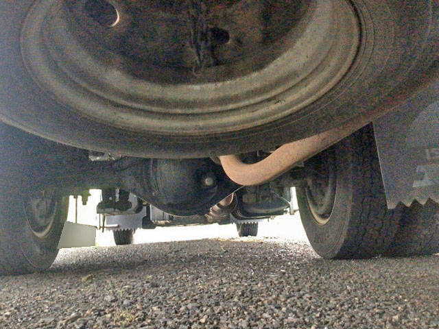 いすゞエルフアルミバン小型（2t・3t）[写真14]