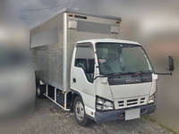 いすゞエルフアルミバン小型（2t・3t）[写真02]