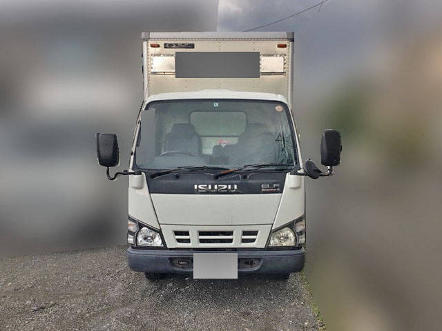 いすゞエルフアルミバン小型（2t・3t）[写真06]