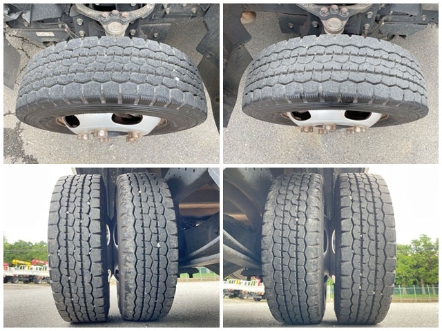 三菱ふそうキャンター平ボディ小型（2t・3t）[写真18]