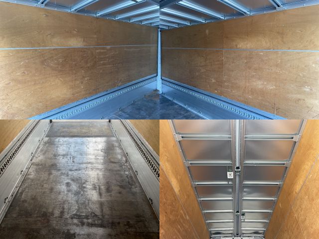 三菱ふそうキャンターアルミウイング小型（2t・3t）[写真12]