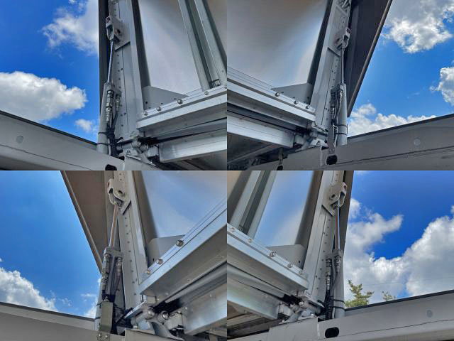 三菱ふそうキャンターアルミウイング小型（2t・3t）[写真15]