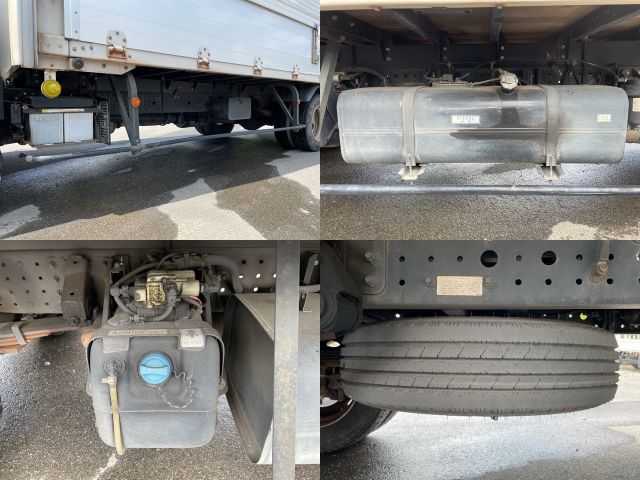 三菱ふそうキャンターアルミウイング小型（2t・3t）[写真17]