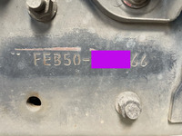 三菱ふそうキャンターアルミウイング小型（2t・3t）[写真34]