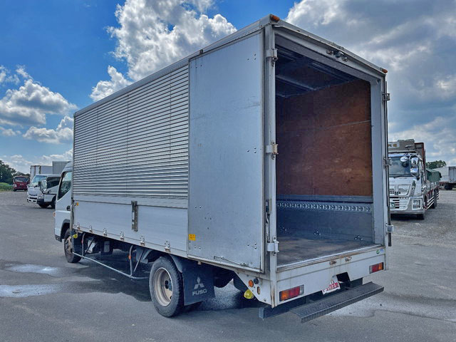 三菱ふそうキャンターアルミウイング小型（2t・3t）[写真06]