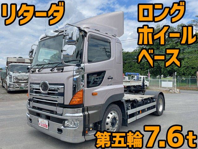 日野プロフィアトレーラーヘッド（トラクターヘッド）大型（10t）QPG-SH1EGDG [写真01]
