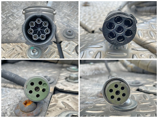 日野プロフィアトレーラーヘッド（トラクターヘッド）大型（10t）[写真12]