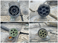 日野プロフィアトレーラーヘッド（トラクターヘッド）大型（10t）[写真12]