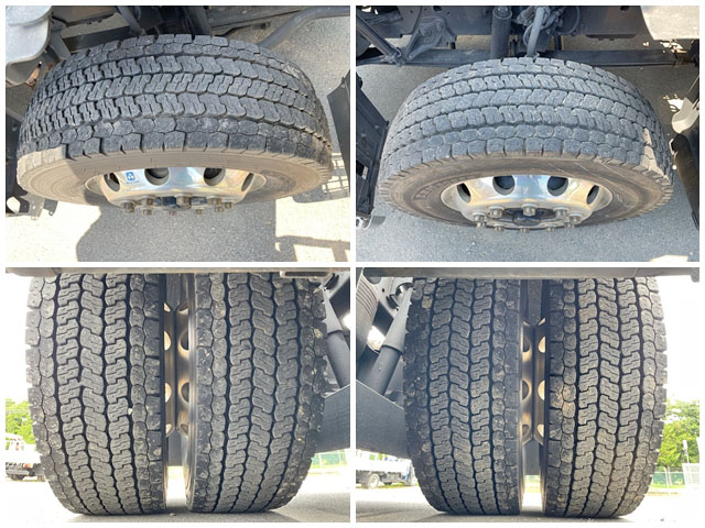 日野プロフィアトレーラーヘッド（トラクターヘッド）大型（10t）[写真18]