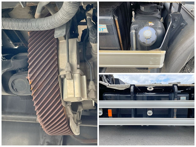 日野プロフィアトレーラーヘッド（トラクターヘッド）大型（10t）[写真19]