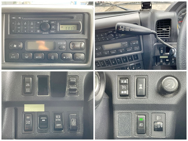 日野プロフィアトレーラーヘッド（トラクターヘッド）大型（10t）[写真37]