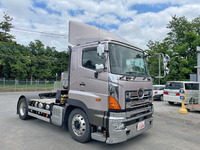 日野プロフィアトレーラーヘッド（トラクターヘッド）大型（10t）[写真03]