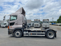 日野プロフィアトレーラーヘッド（トラクターヘッド）大型（10t）[写真05]