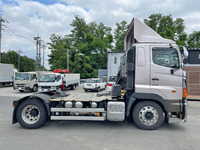 日野プロフィアトレーラーヘッド（トラクターヘッド）大型（10t）[写真06]