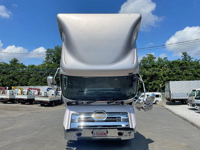 日野プロフィアトレーラーヘッド（トラクターヘッド）大型（10t）[写真08]