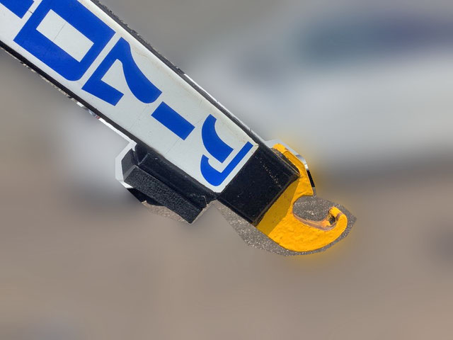 いすゞエルフコンテナ専用車小型（2t・3t）[写真11]