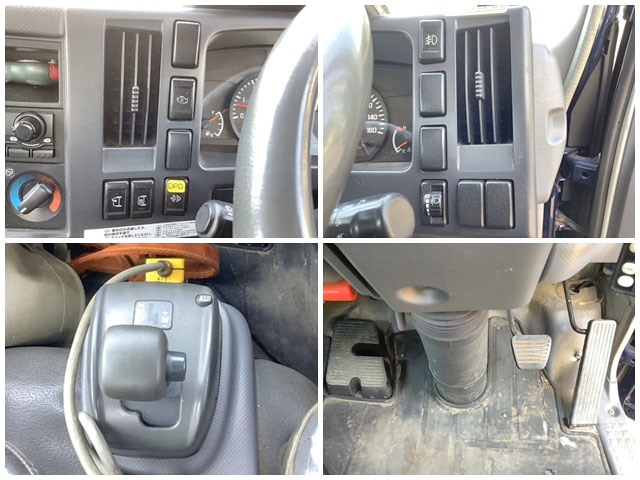 いすゞエルフコンテナ専用車小型（2t・3t）[写真36]