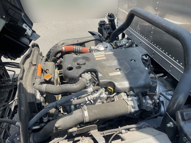 いすゞエルフアルミバン小型（2t・3t）[写真17]