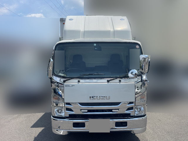 いすゞエルフアルミバン小型（2t・3t）[写真06]