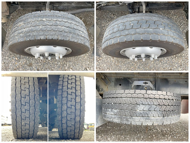 UDトラックスクオン平ボディ大型（10t）[写真18]