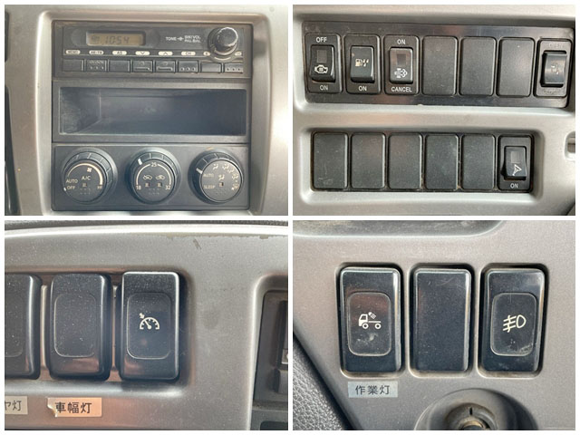 UDトラックスクオン平ボディ大型（10t）[写真38]