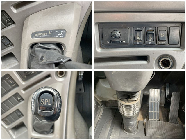 UDトラックスクオン平ボディ大型（10t）[写真39]